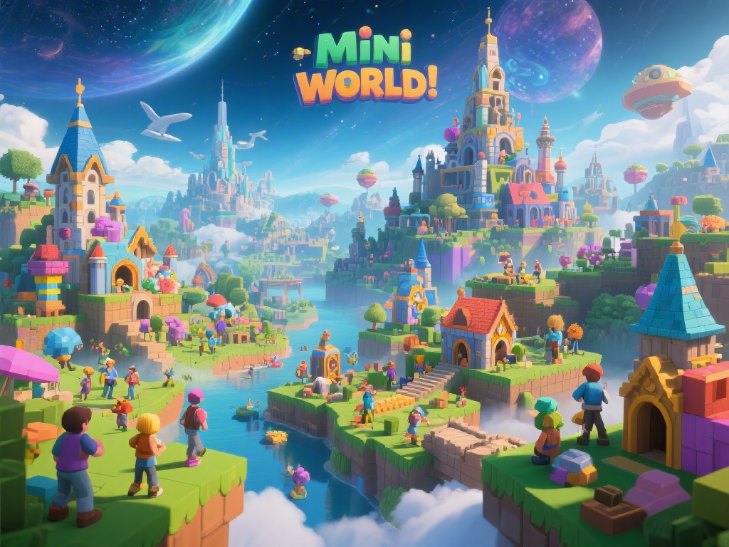 Mini World Virtual Reality Guide: Navigating the Ultimate VR Experience
