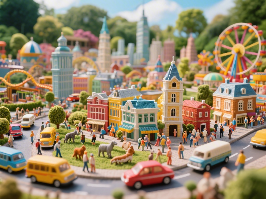 Best Mini World Attractions for Families