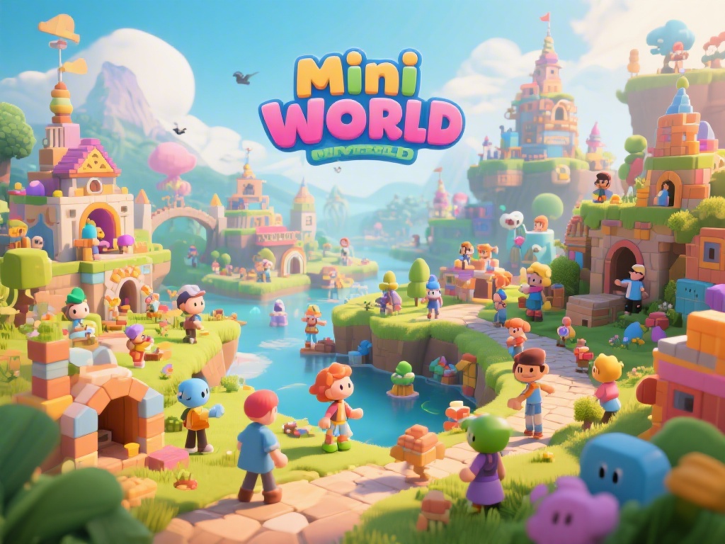 How to Explore Mini World Like a Pro