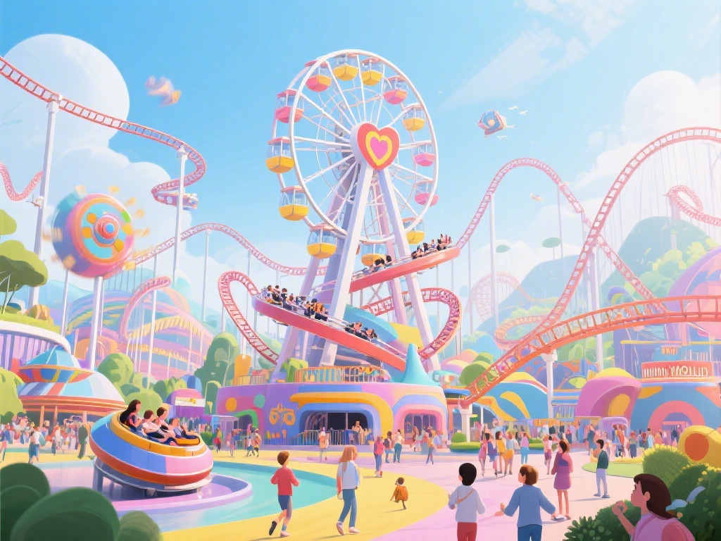 Top 10 Must-See Mini World Rides