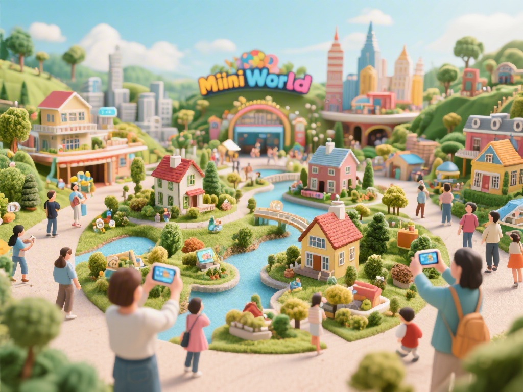 Mini World vs. Other Theme Parks: A Comprehensive Comparison