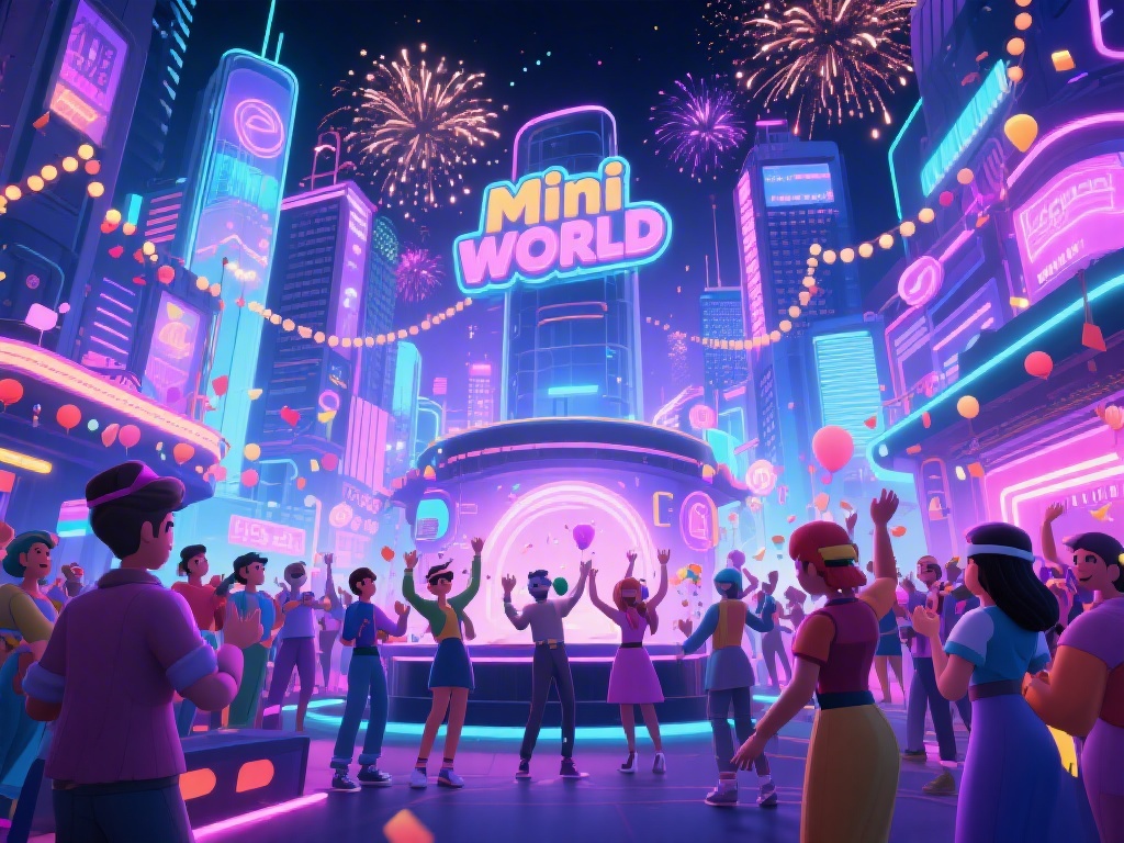 Mini World Special Events and Celebrations: Unforgettable Experiences Await