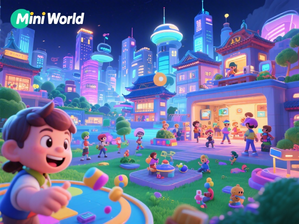 Mini World Behind-the-Scenes Tour Guide
