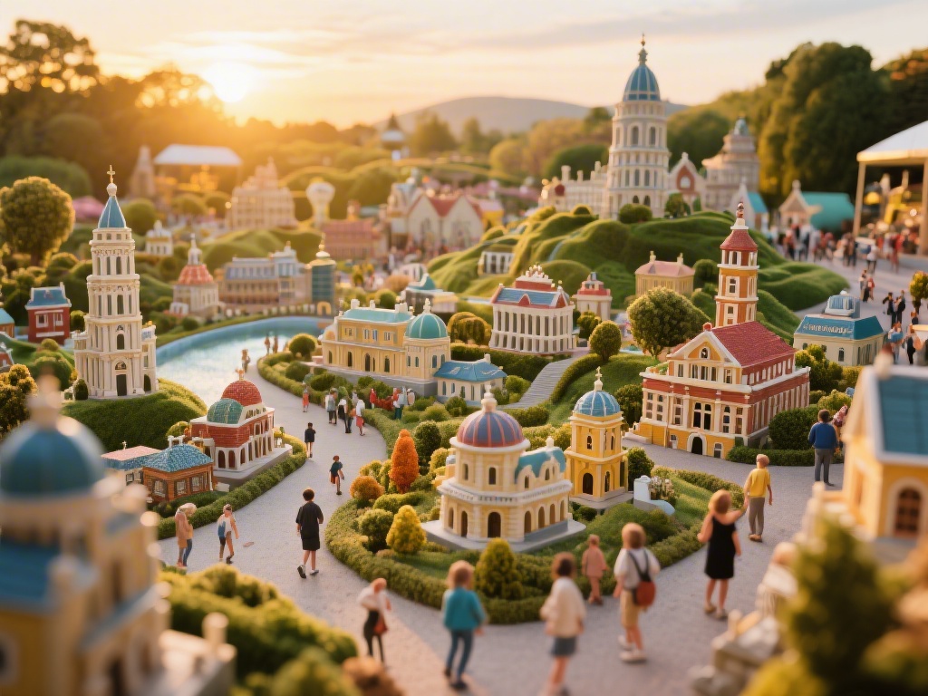 10 Tips for Taking Perfect Photos at Mini World in 2024
