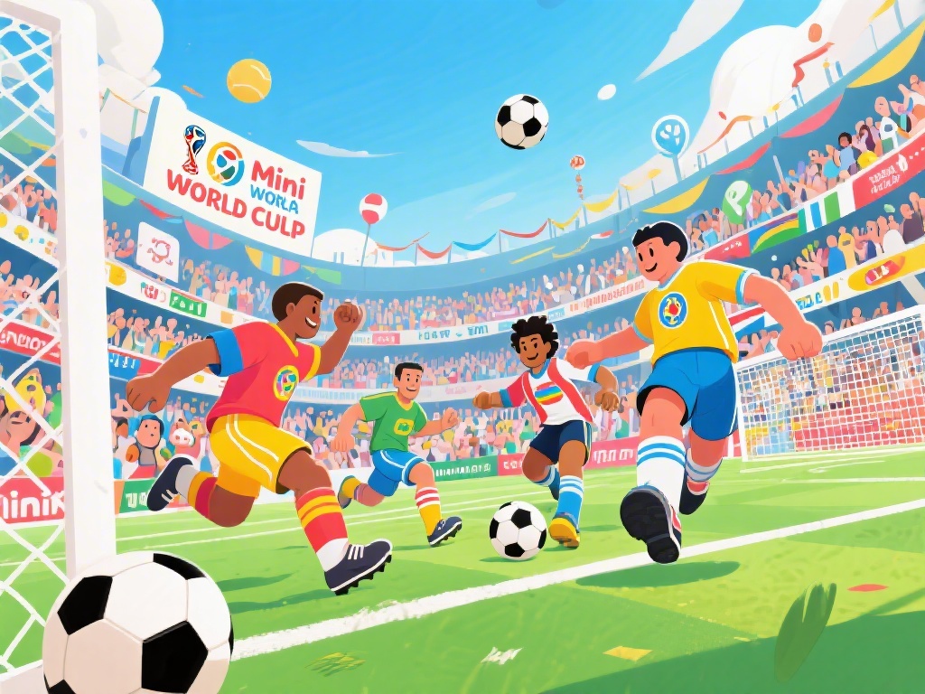 How to Unlock and Enjoy a Mini World Cup Unblocked: Ultimate Guide