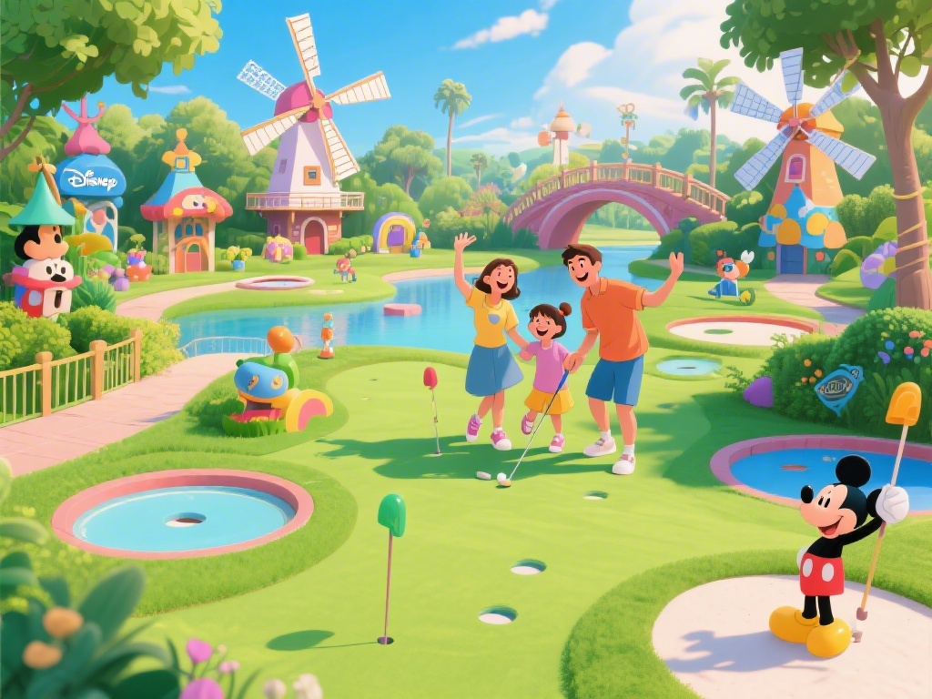 Do You Still Get Free Mini Golf at Disney World? Everything You Need to Know