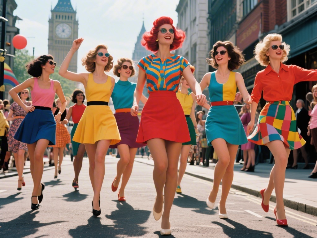 How the Mini Skirt Revolutionized the World: A Comprehensive Guide