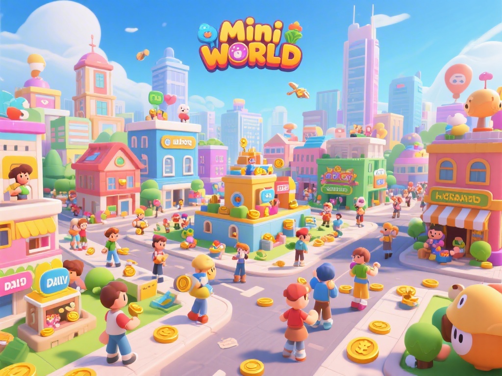 How to Get More Coins in Mini World: Ultimate Strategies for 2024