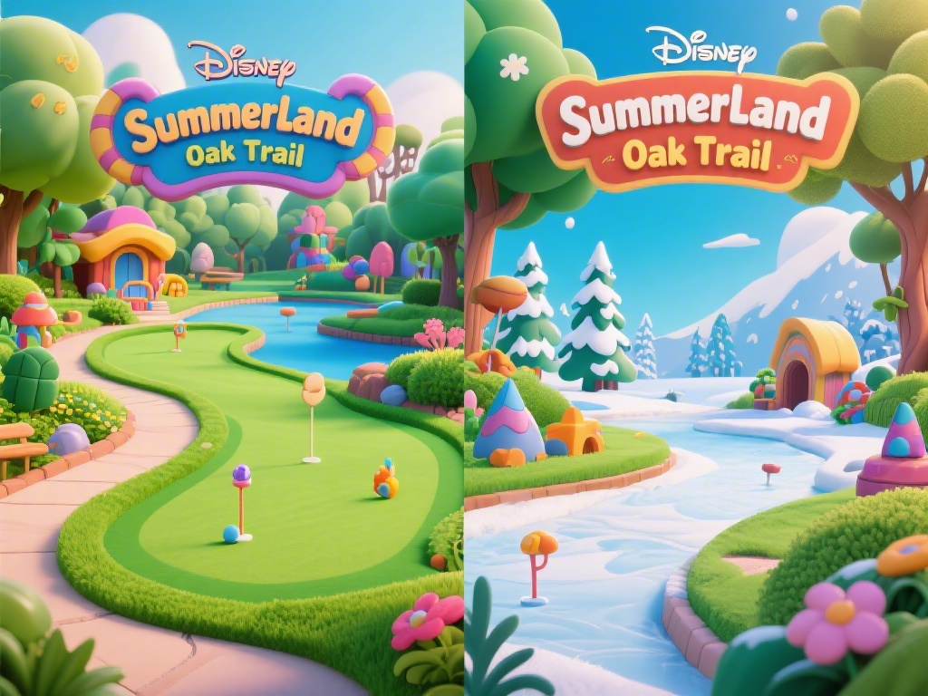 5 Easy Steps to Get to Mini Golf at Disney World