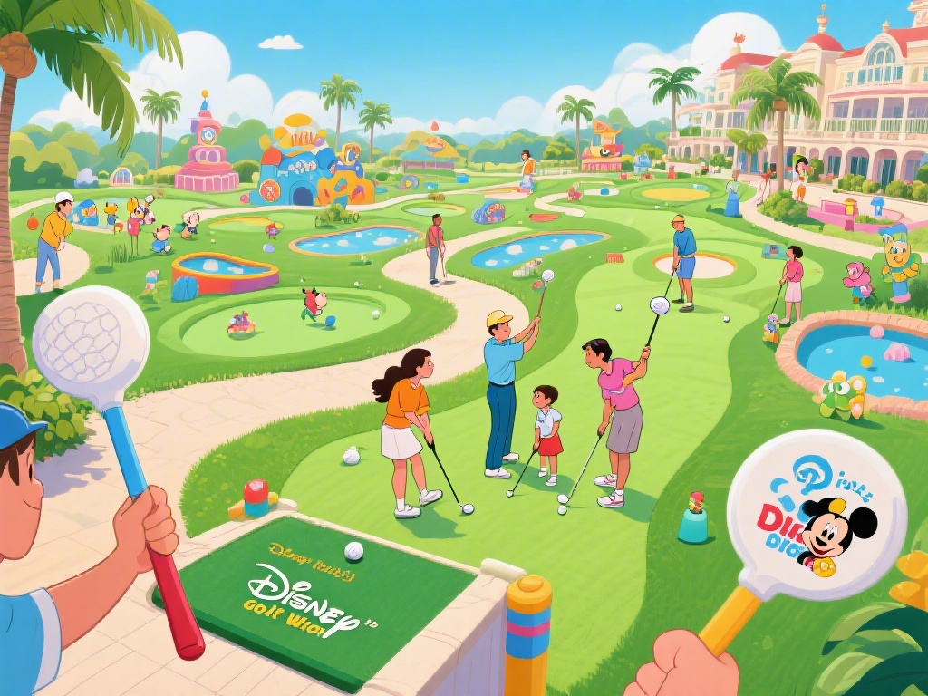 Is Mini Golf Free at Disney World? Find Out Now!