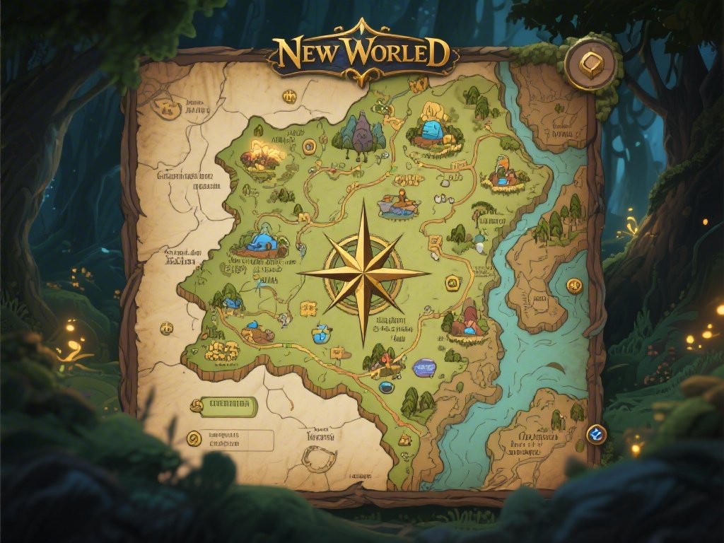 Is There a Mini Map in New World? A Comprehensive Guide