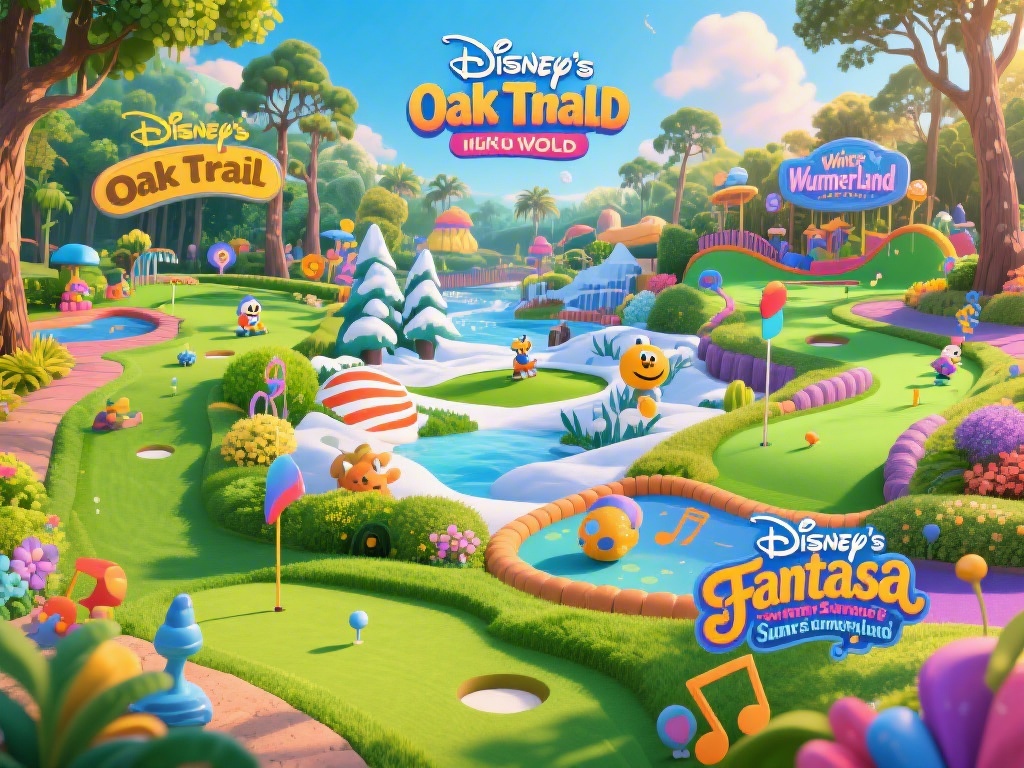 Which Disney World Mini Golf Course is Better? A Comprehensive Guide