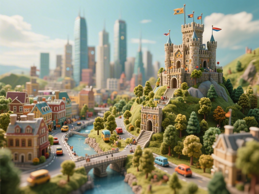 10 Essential Tips for Drawing a Mini World in 2023