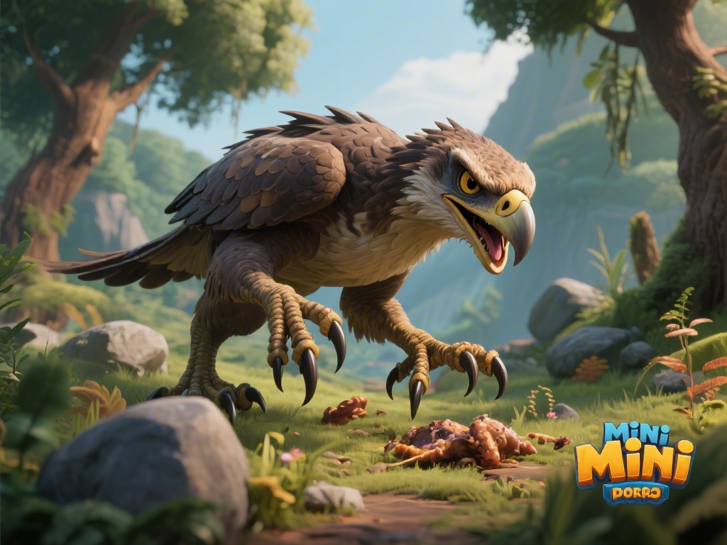 7 Proven Strategies to Tame a Raptor in Mini World: A Complete Guide
