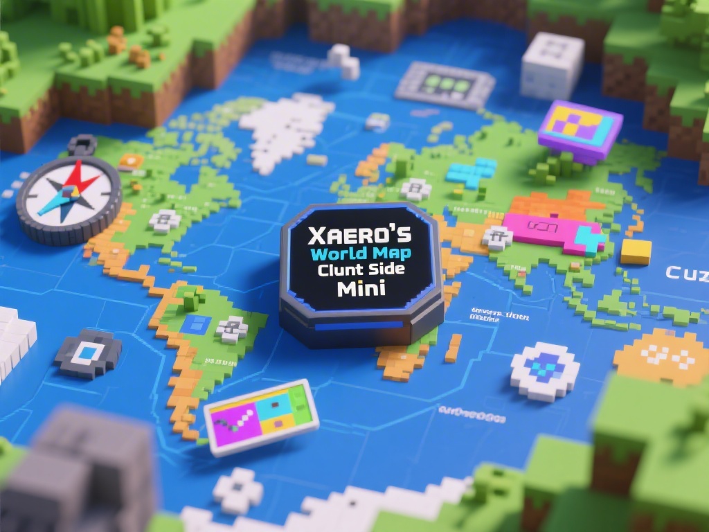 How to Optimize is xaero's world map client side -mini for SEO in 2024