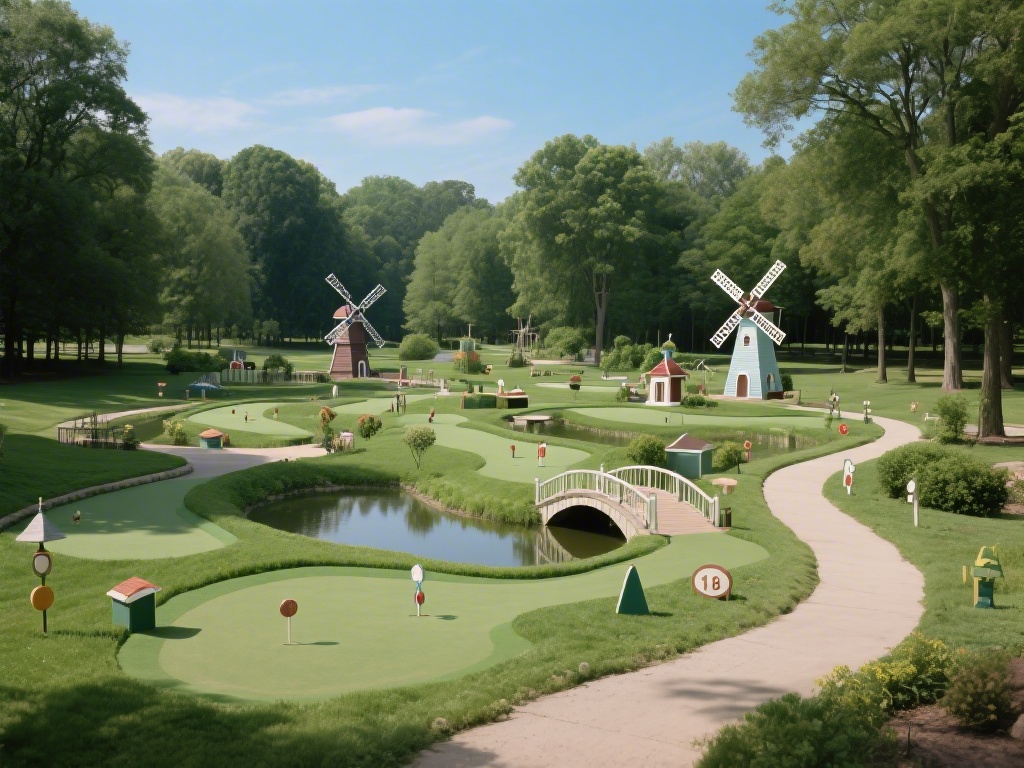 The Oldest Mini Golf Course: Where was it Found?