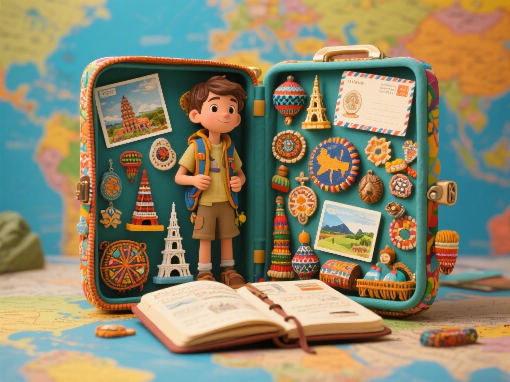 A 24-Year-Old's Ultimate Guide to Customizing Her Mini World Adventure