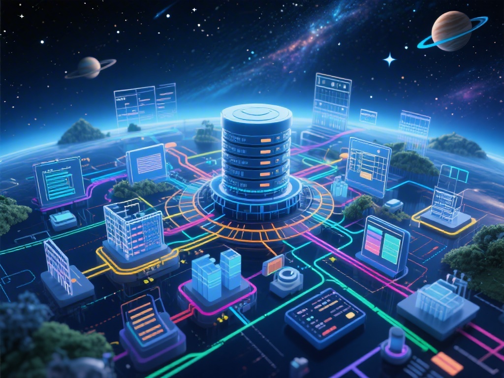 Mastering Database Optimization: How a Database Represents a Mini-World or Universe of Discourse