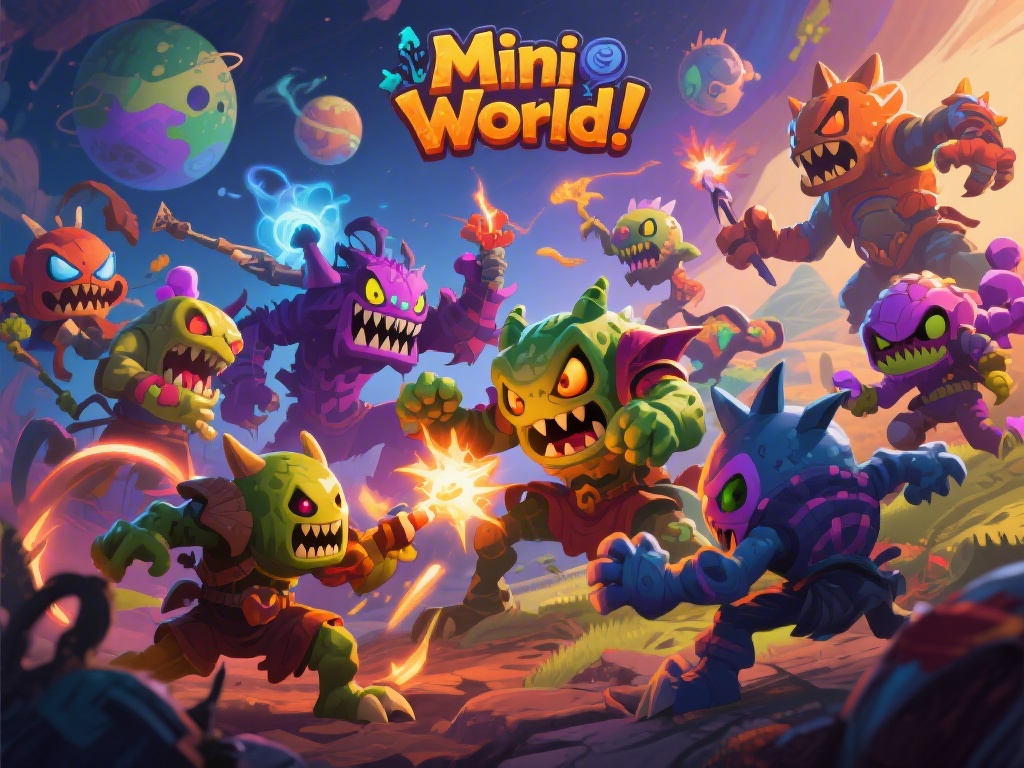 Unveiling the Secret Link Between Worlds in Mini Bosses