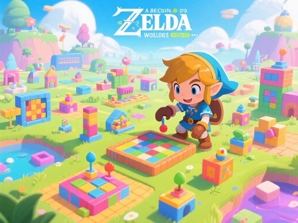Unlock the Secrets: The Ultimate Guide to 'A Link Between Worlds Mini Game Codes