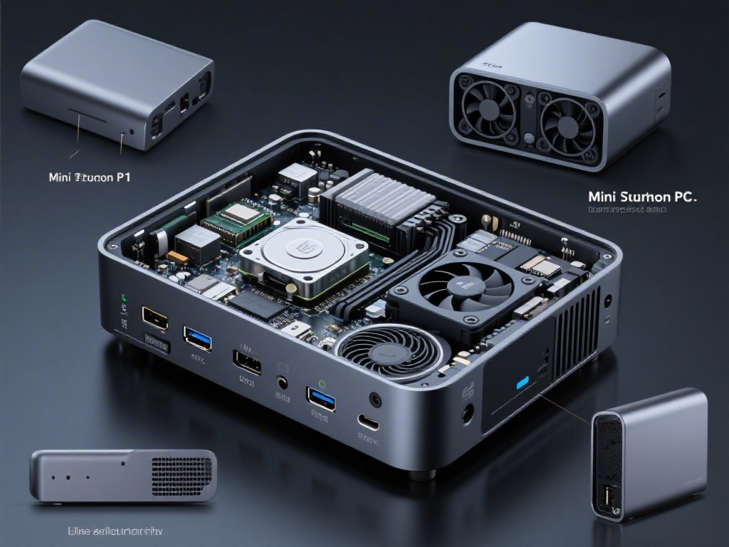 Top Strategies to Optimize "A Mini Desktop Case PC World" in 2024