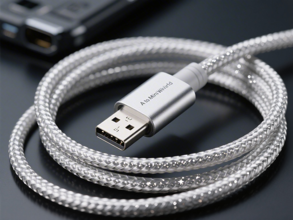Mastering SEO for "A to Mini B Wire World Silver Starlight Cable" in 2024