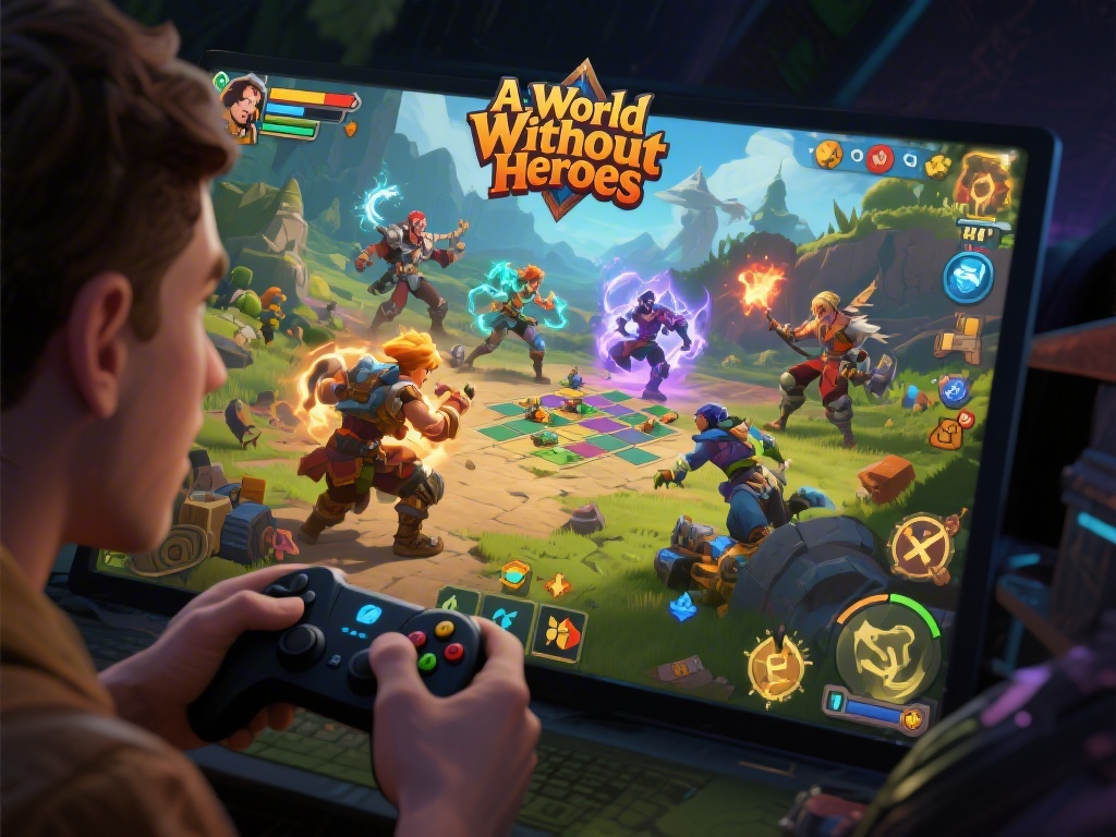 10 Essential Strategies for Winning "A World Without Heroes" Mini Game