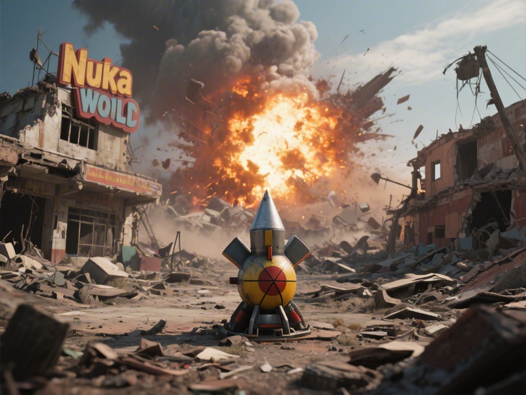 Can I Use Mini Nukes in Nuka World? A Comprehensive Guide