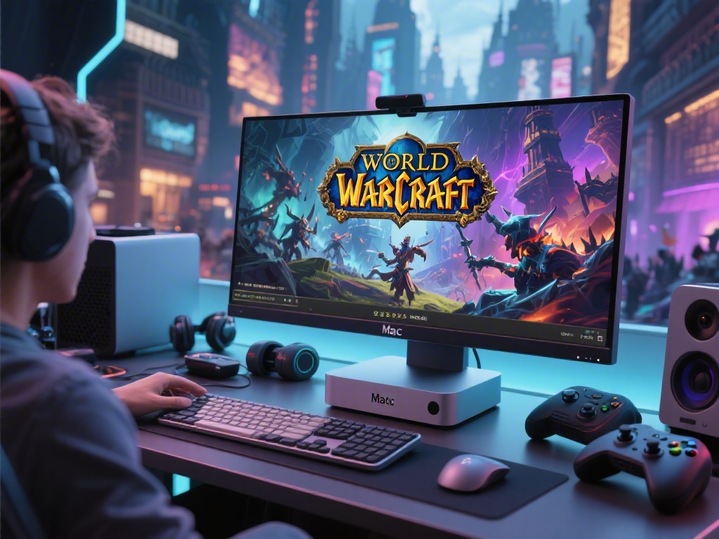 Can Mac Mini Play World of Warcraft? A Comprehensive Guide