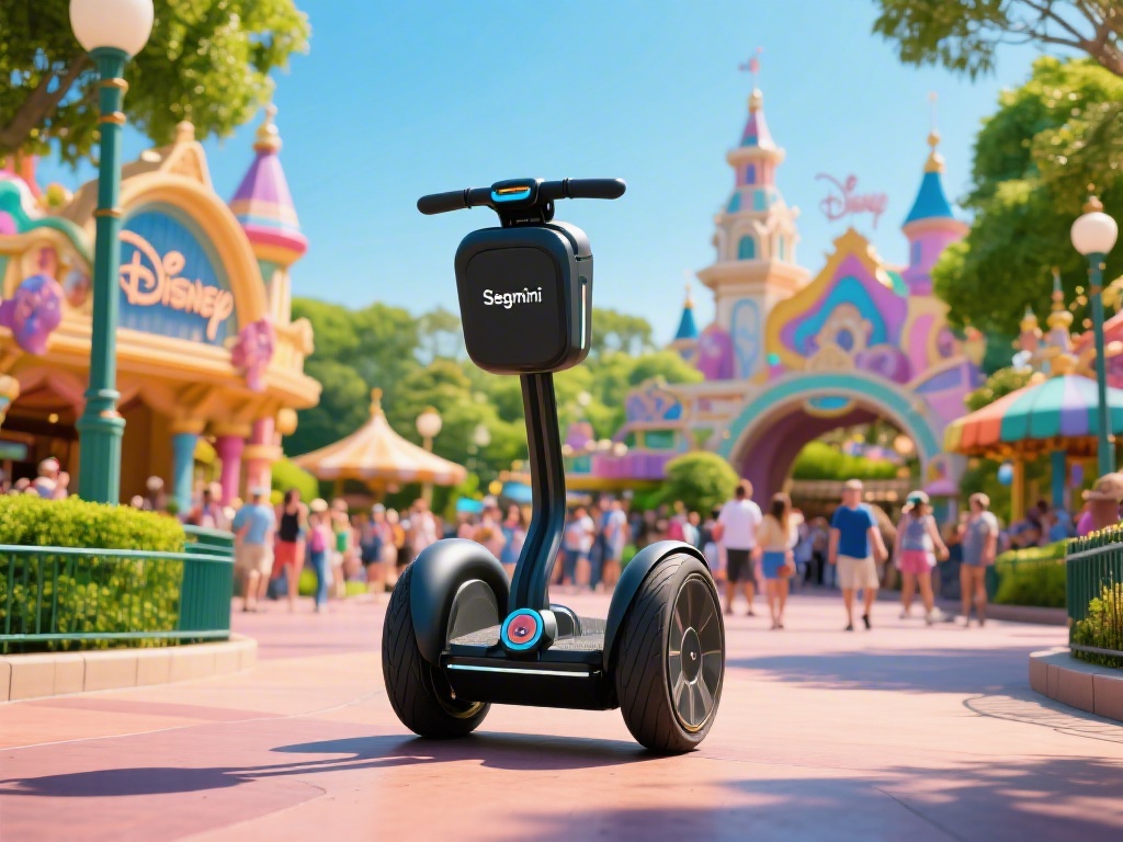 Can You Bring Your Segway Mini Pro to Disney World? Complete Guide!