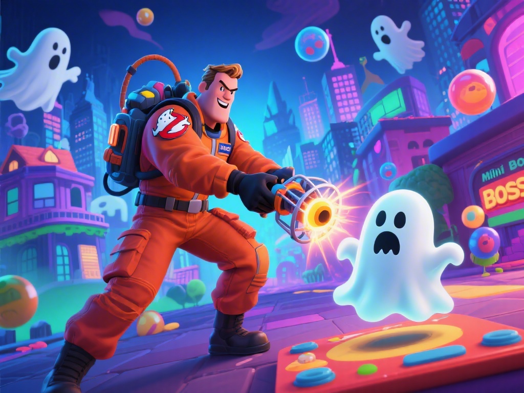 How to Capture Mini Boss in Ghostbuster World: Mini World Strategies