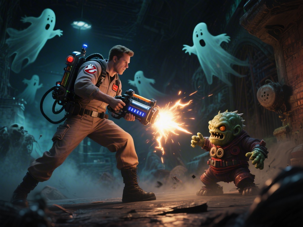 How to Capture Mini Boss in Ghostbusters World: Ultimate Strategies 2024