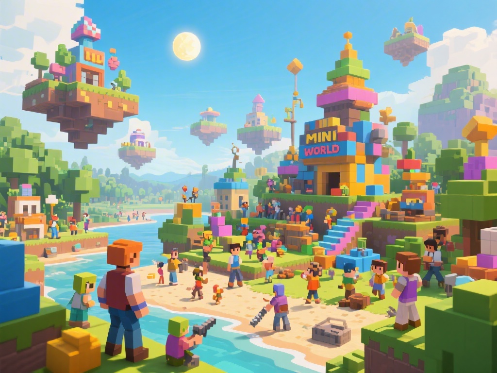 How to Download Mini World: The Ultimate Guide