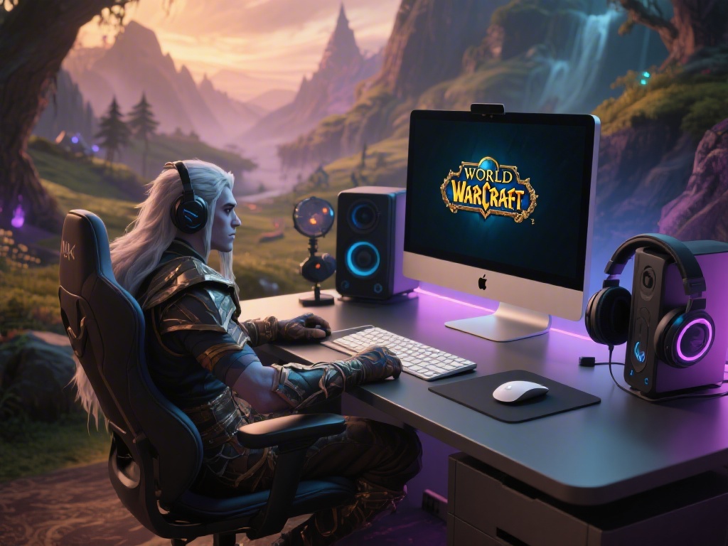 Can You Play World of Warcraft on a Mac Mini? Comprehensive Guide