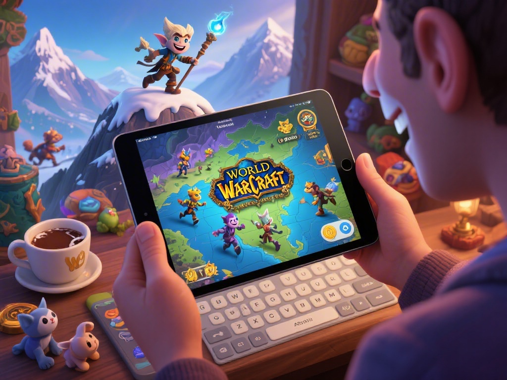 Can You Play World of Warcraft on iPad Mini? Complete Guide