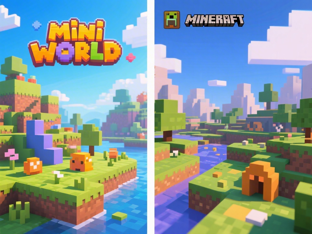 Did Mini World Copy Minecraft? Unraveling the Truth in 2023