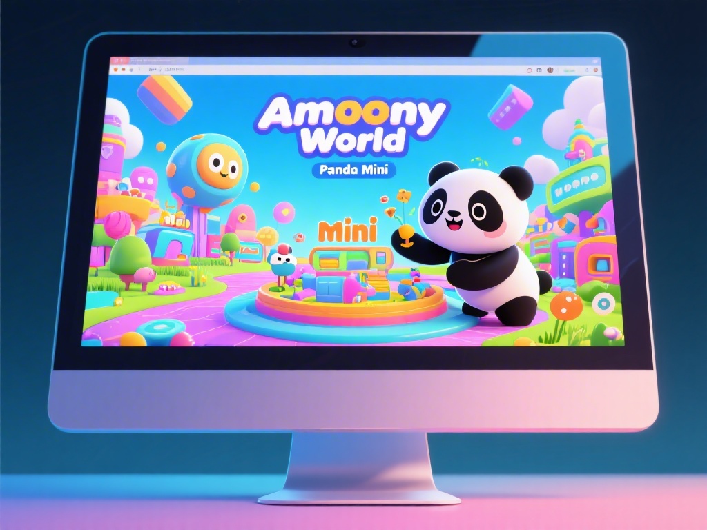 Does the Amoony World Panda Mini Work on Desktops? A Comprehensive Guide