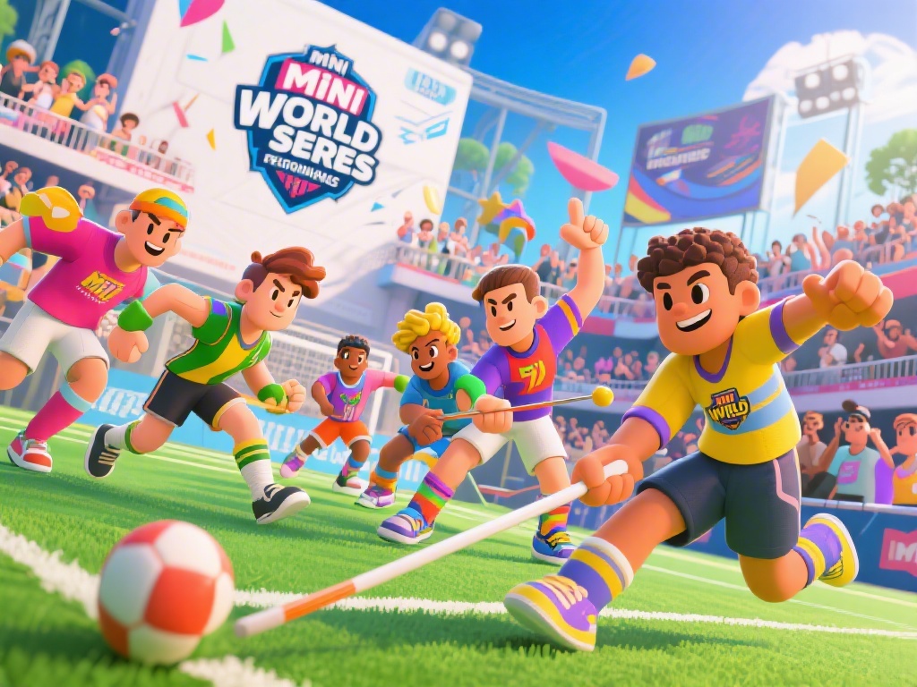 How to Get Your Team to the Mini World Series: A Comprehensive Guide