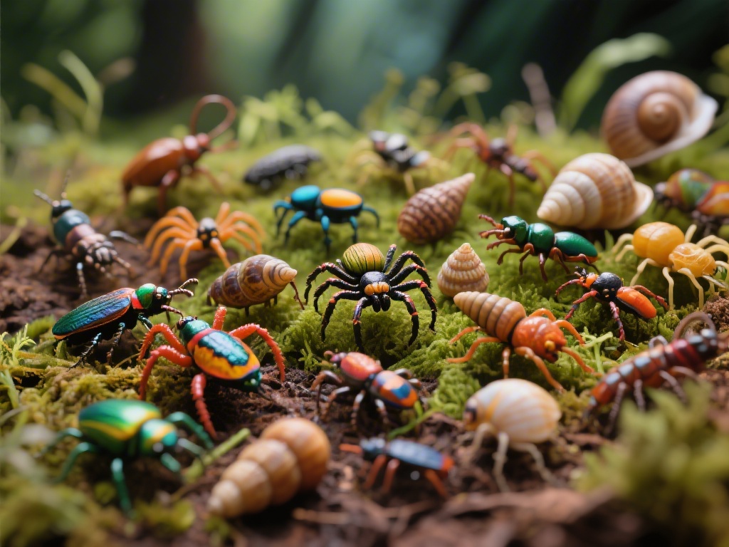 How Many Mini Beasts Are There in the World? A Deep Dive into the Mini World