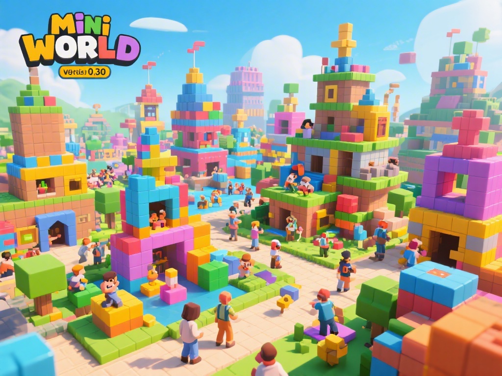 How to Maximize the Mini World Update 0.30: A Comprehensive Guide
