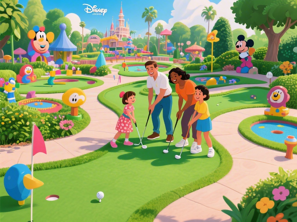How Much Does Mini Golf Cost at Disney World? The Ultimate Guide