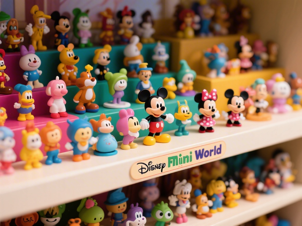 Discover the Exact Height of Disney Mini Figure World Figurines - How Tall Are They?