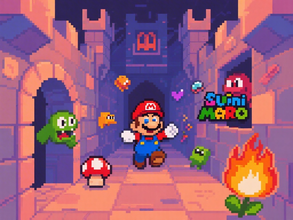 How to Beat World 2 Castle in Mini Mario: Ultimate Strategies Revealed