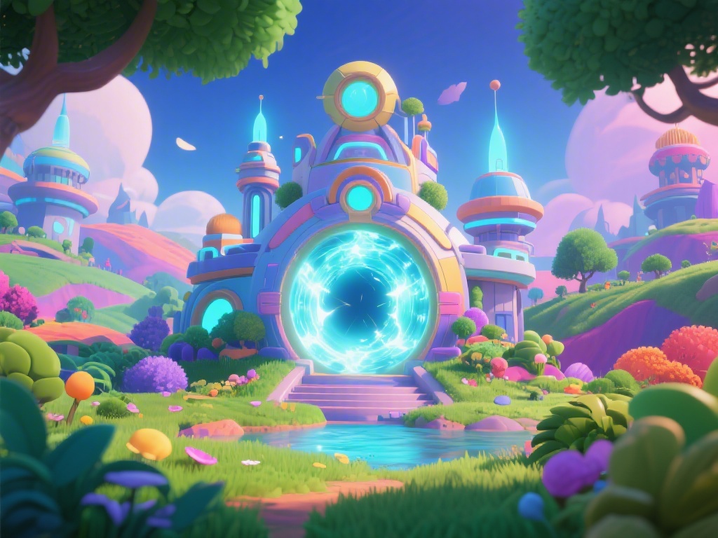 How to Build a Portal in Mini World: Strategies and Tips