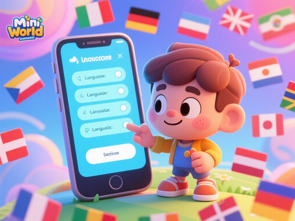 How to Change Language in Mini World: A Step-by-Step Guide