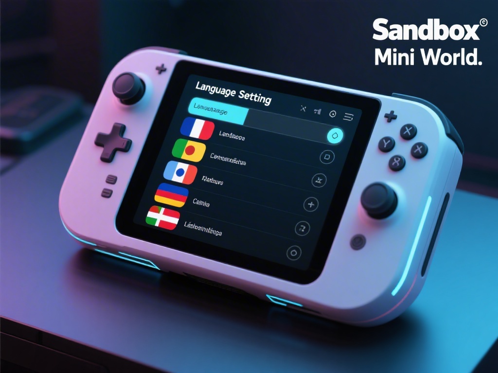 How to Change Language in Sandbox Mini World: A Step-by-Step Guide