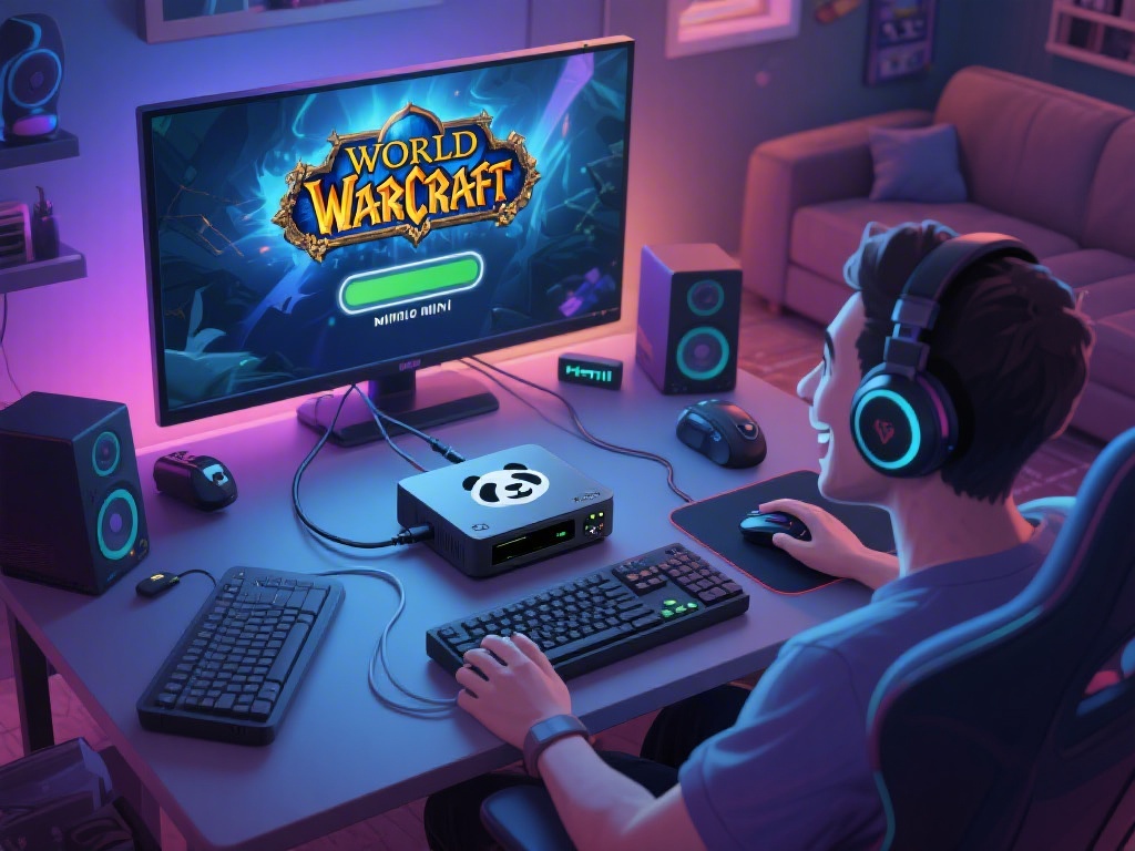 How to Configure World of Warcraft Panda Mini: Ultimate Guide