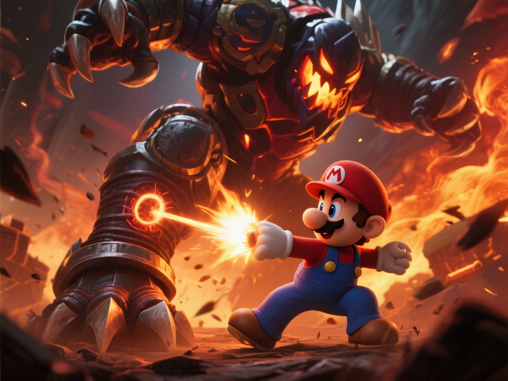 How to Defeat World 2 Boss as Mini Mario: Ultimate Strategies Inside!