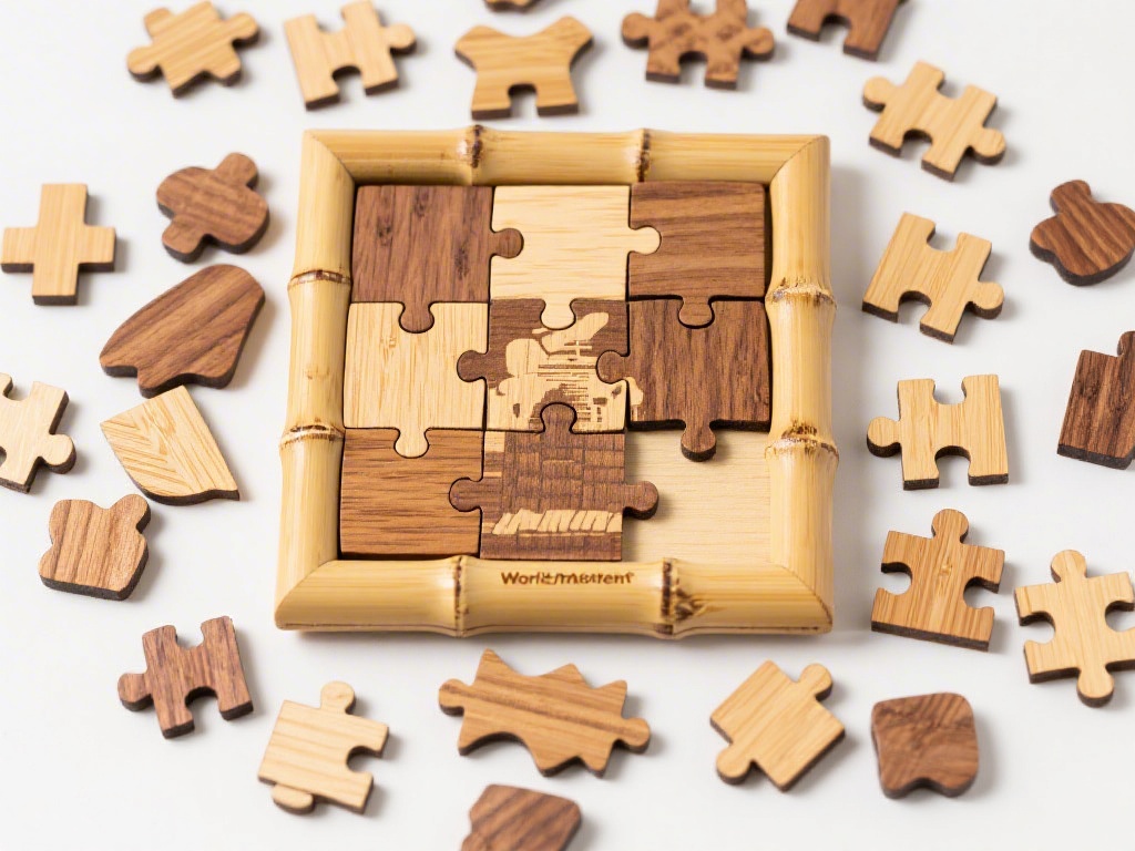 How to Do World Market Bamboo Mini Puzzle: A Comprehensive Guide