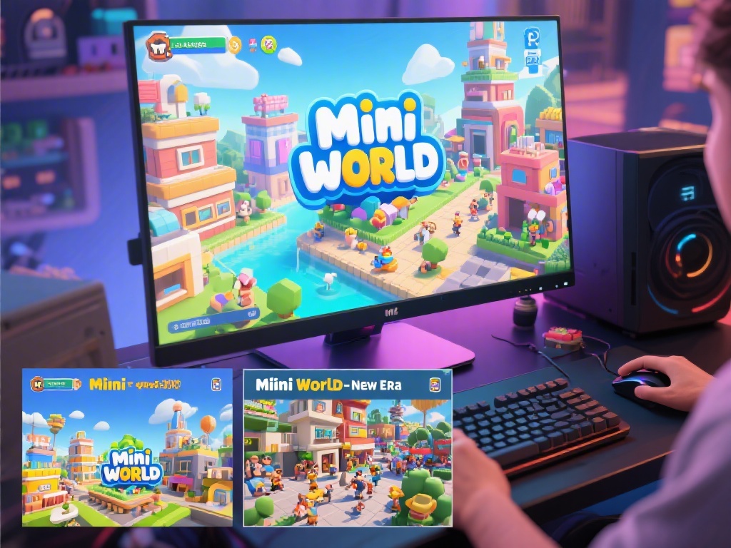 How to Download Mini World on PC: Step-by-Step Guide